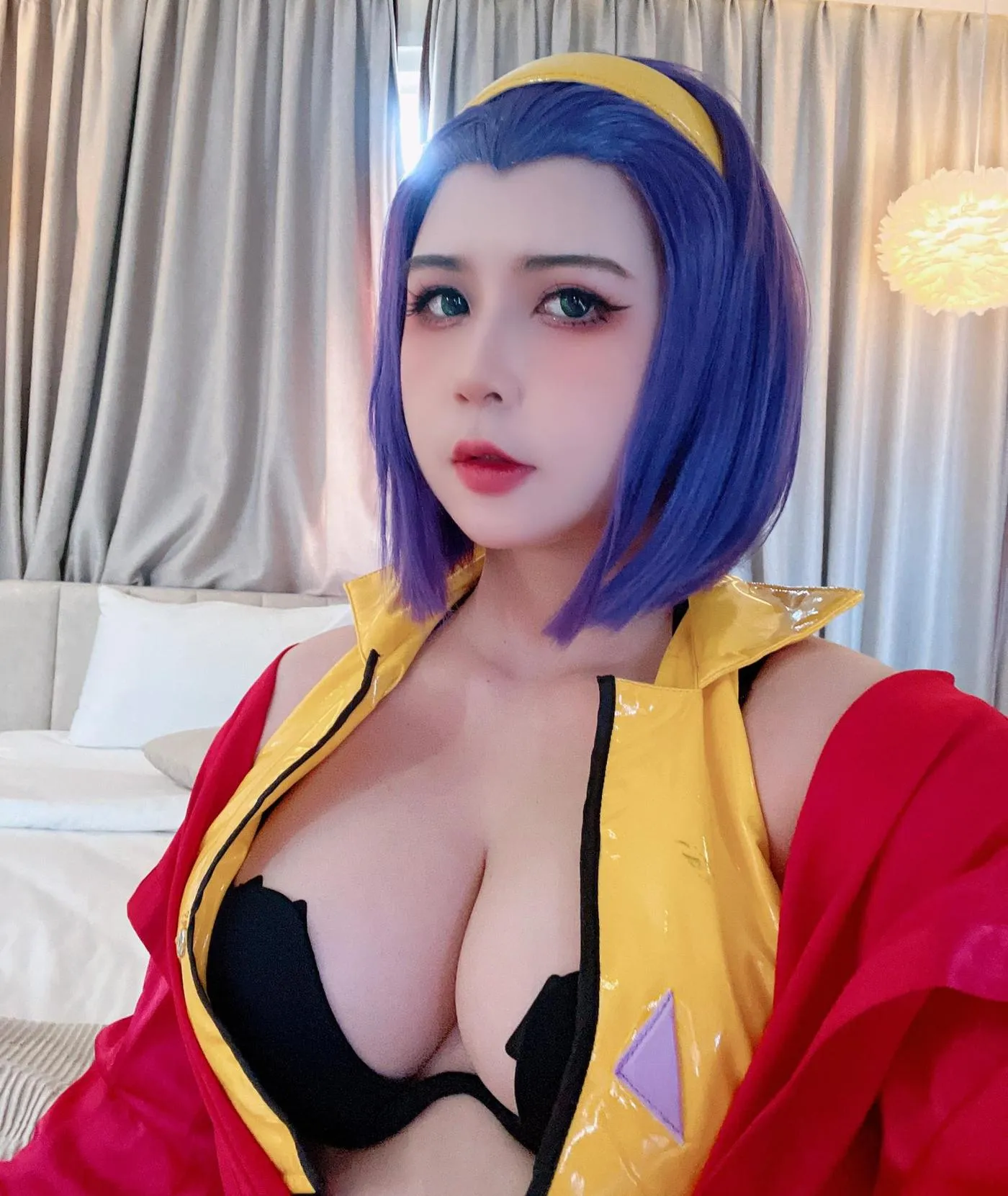 Uy Uy – NO.69 Faye Valentine-img [60P]插图4